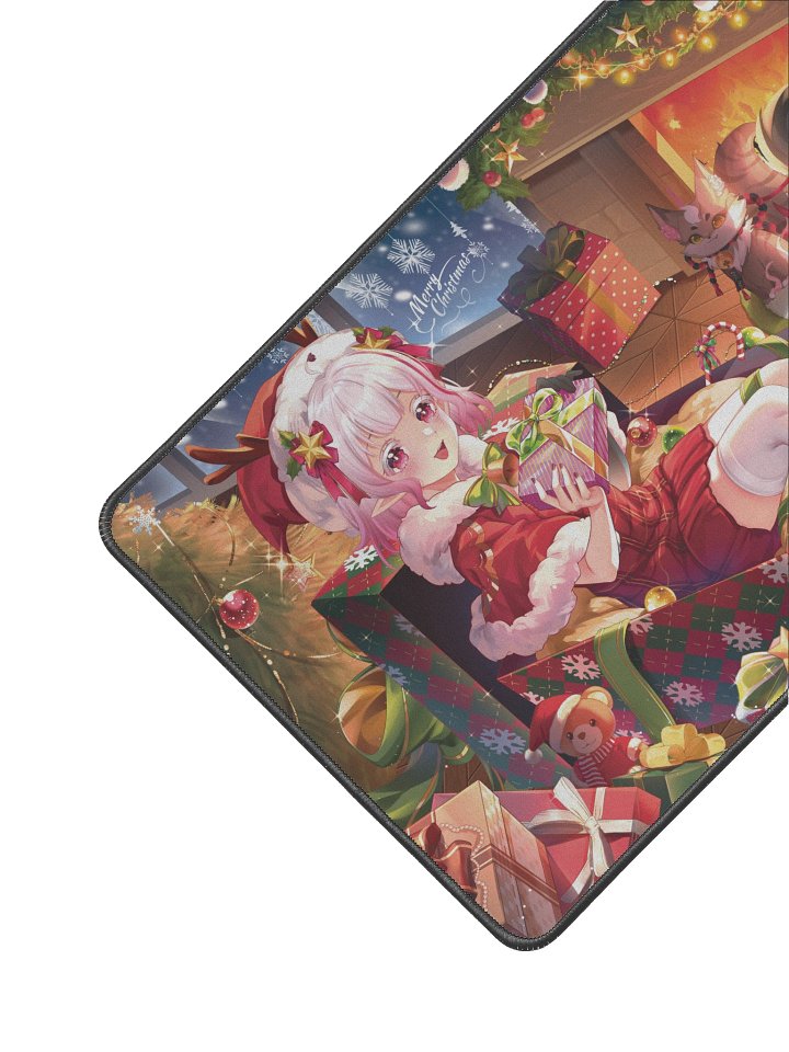 Christmas Elf Desk Mat product image (2)