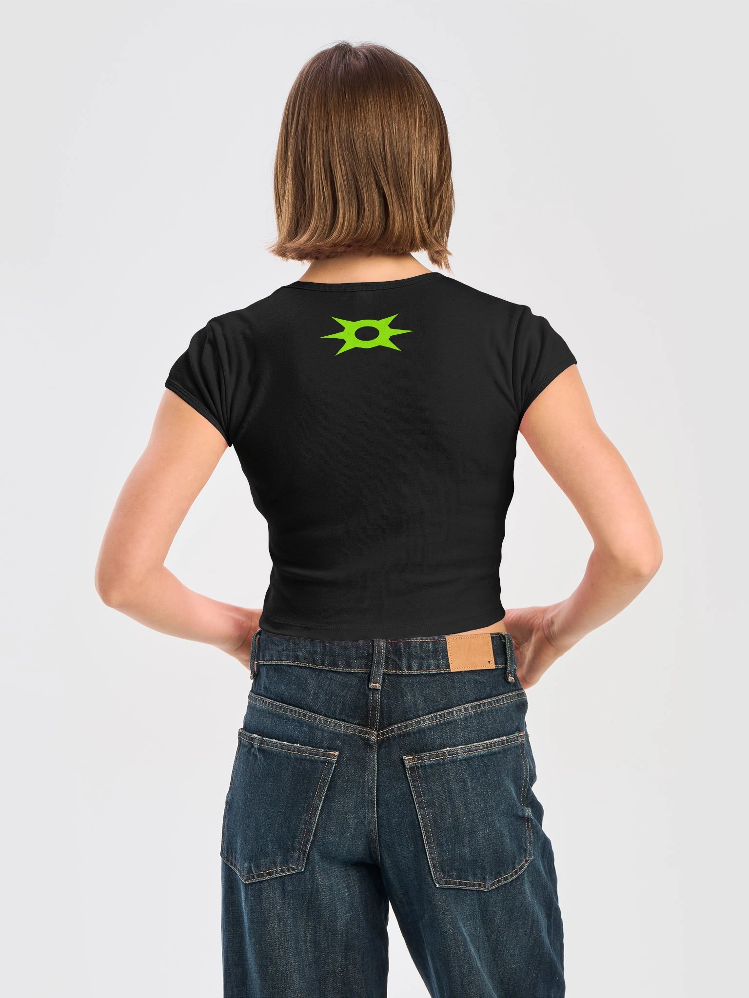 Miss Behave Crop Top product image (4)