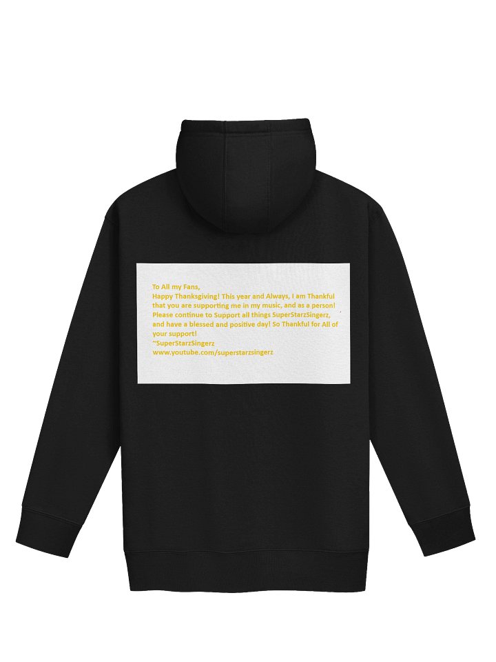 SuperStarzSingerz ThanksGiving Gobble Sweatshirt product image (11)