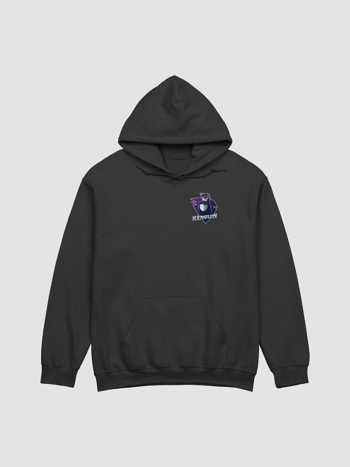Kenguin Shield(Small) Hoodie product image (1)