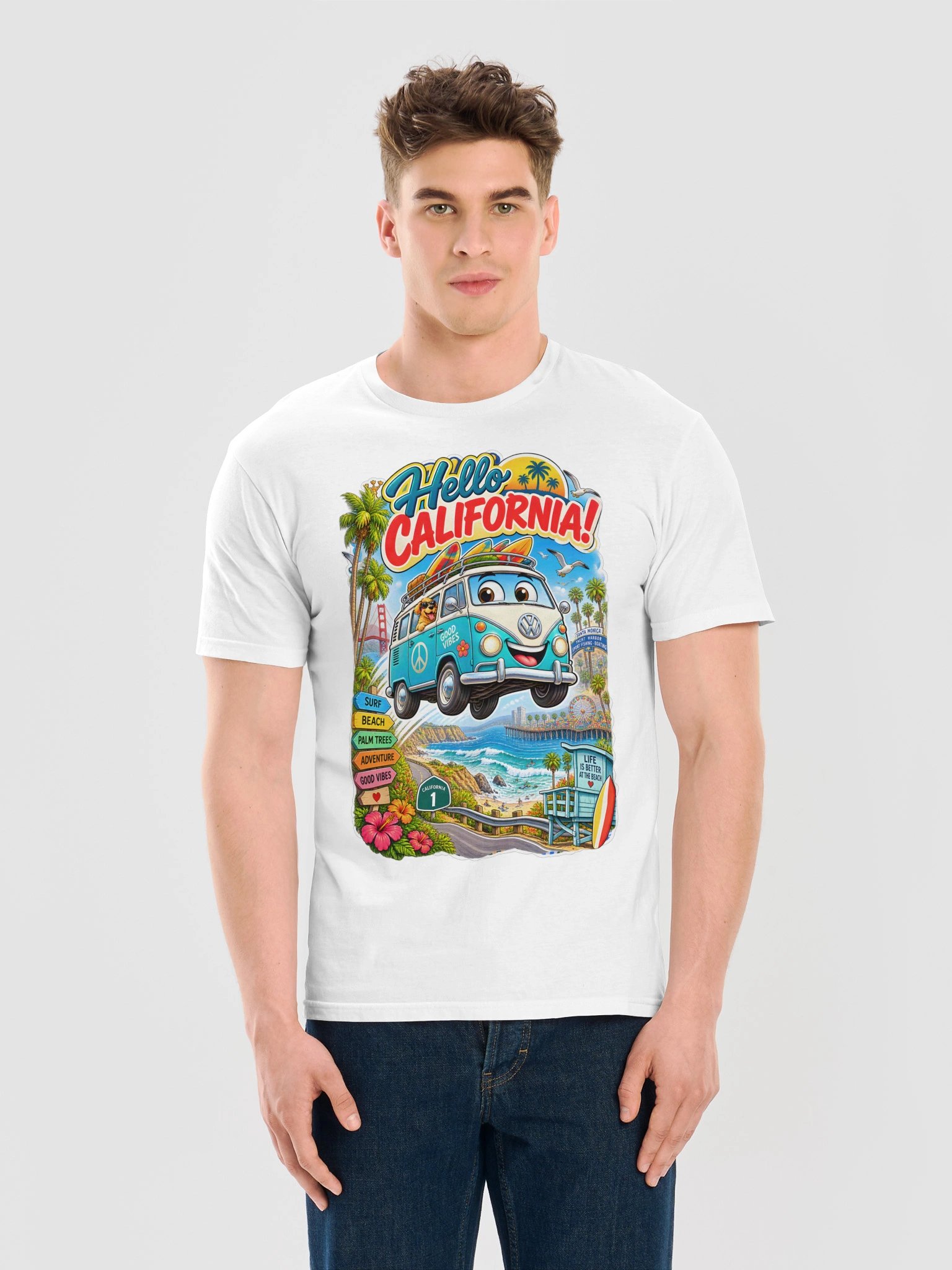Hello California product image (11)