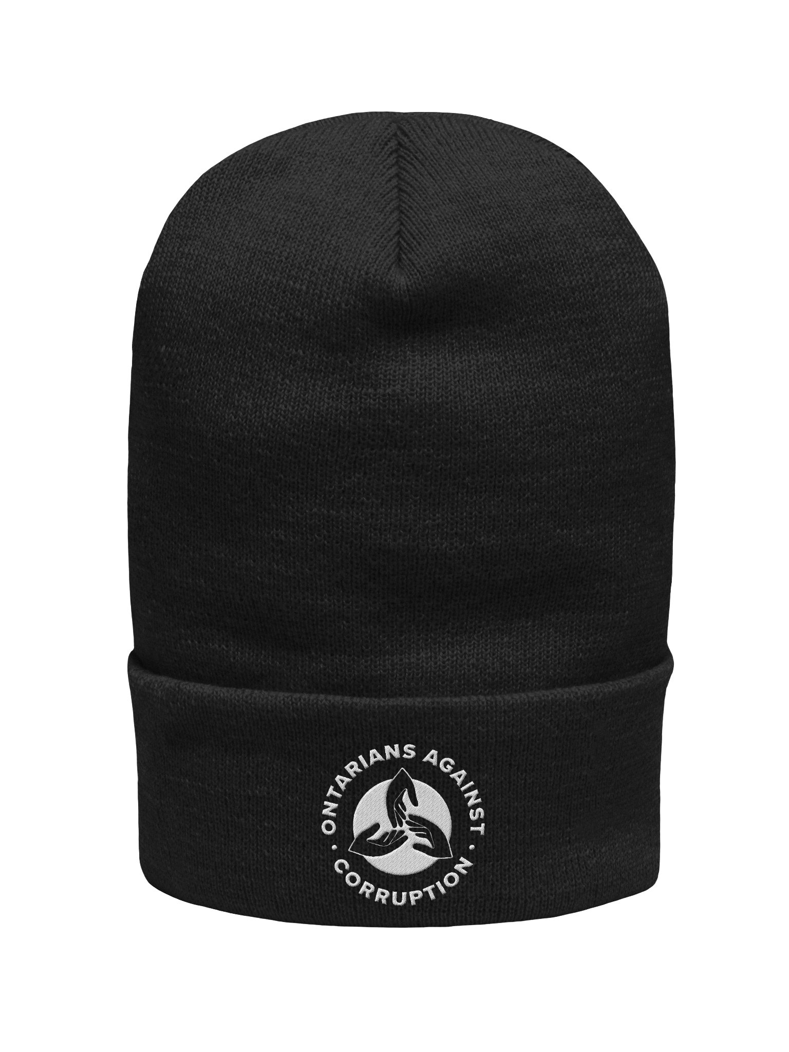 OAC Cuffed Beanie product image (1)