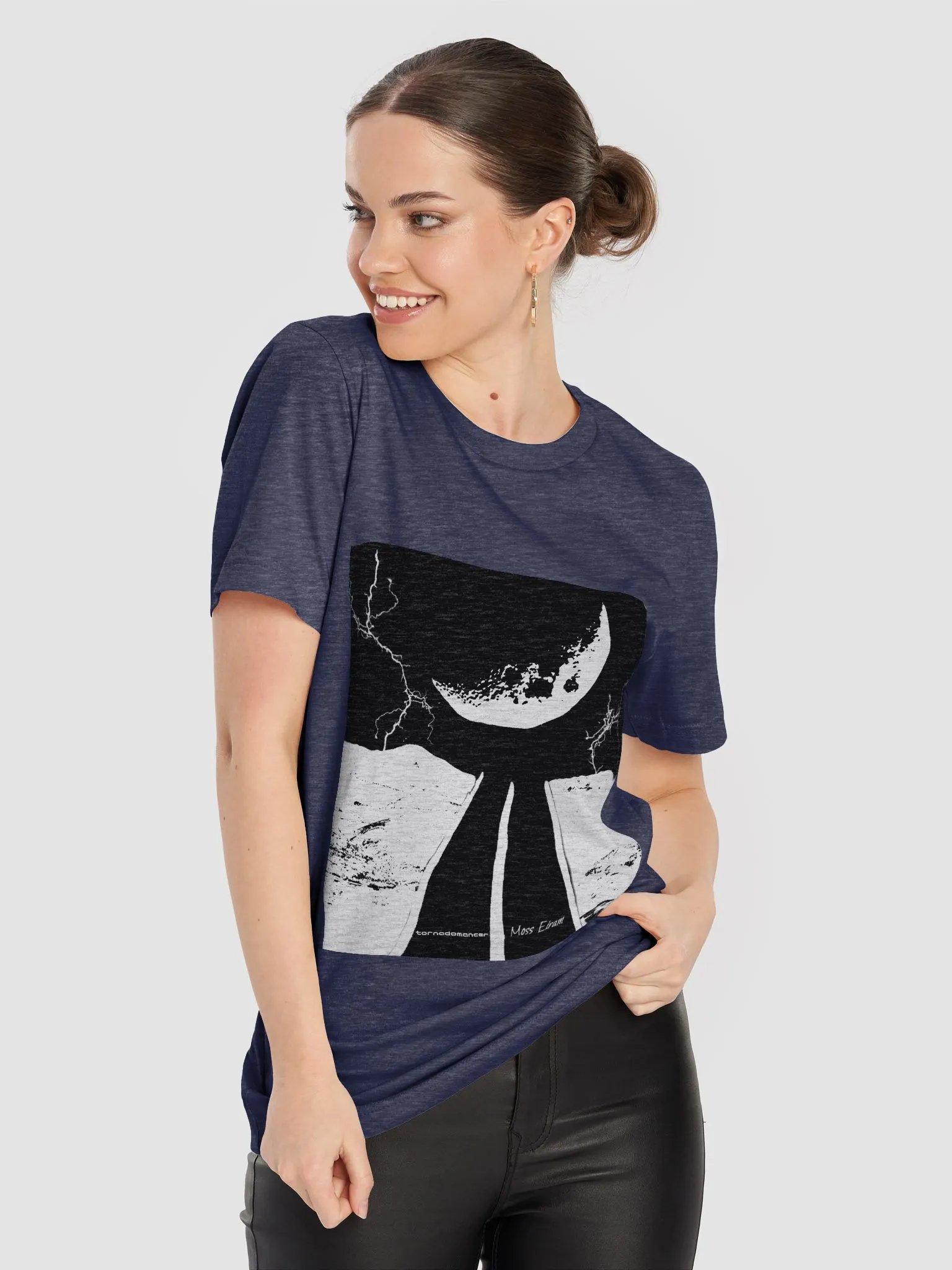 Tornadomancer T-Shirt product image (4)