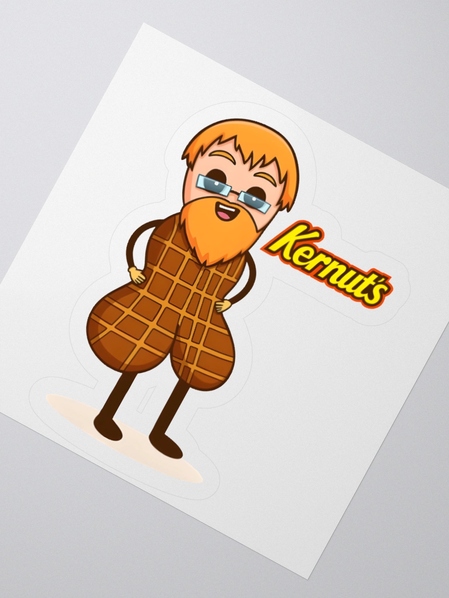 OG Kernut's Sticker product image (2)