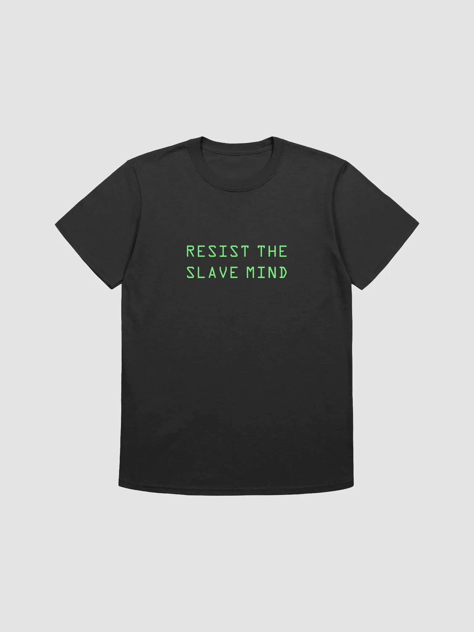 RESIST THE SLAVE MIND product image (1)