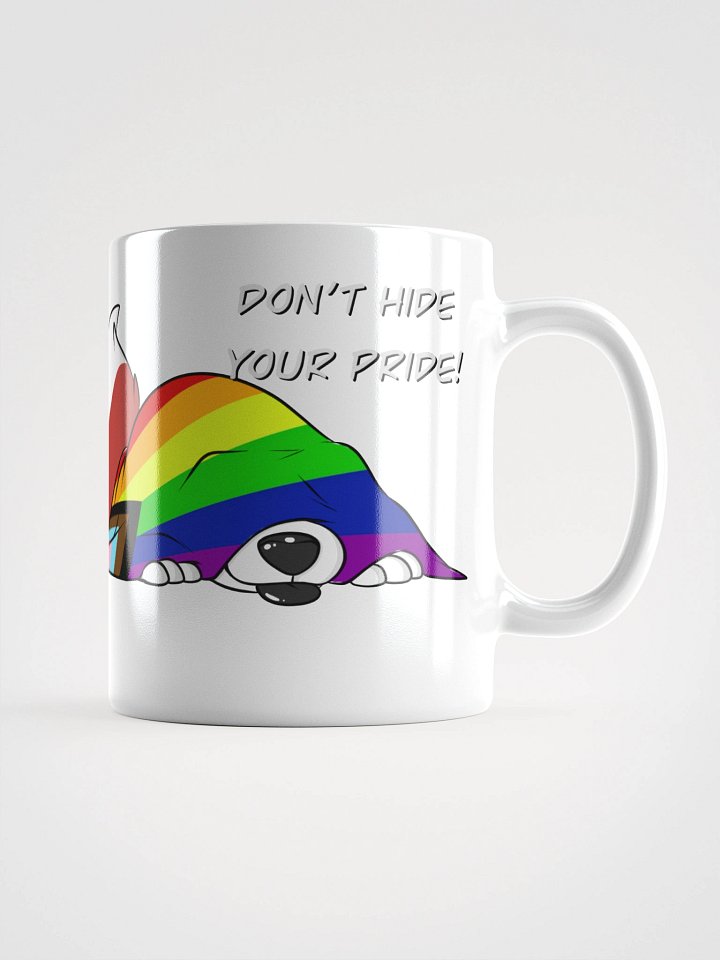 Dont Hide YOUR PRIDE Sippy product image (1)