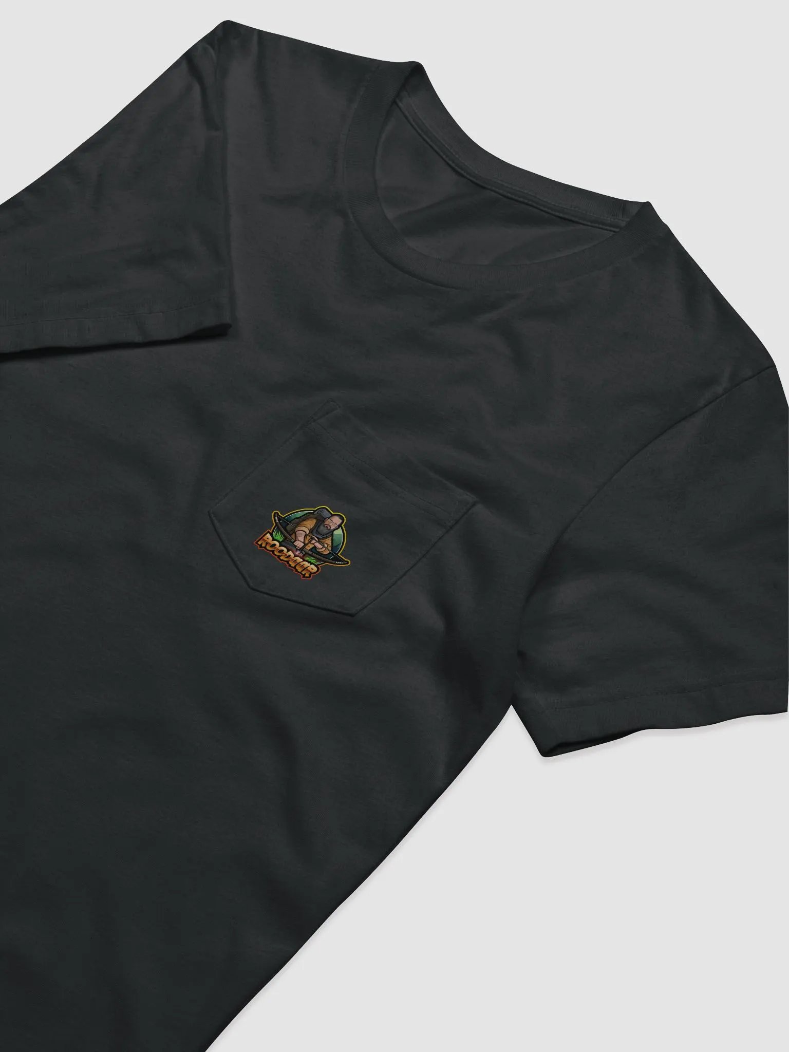 CHEESE Pocket Tee product image (4)