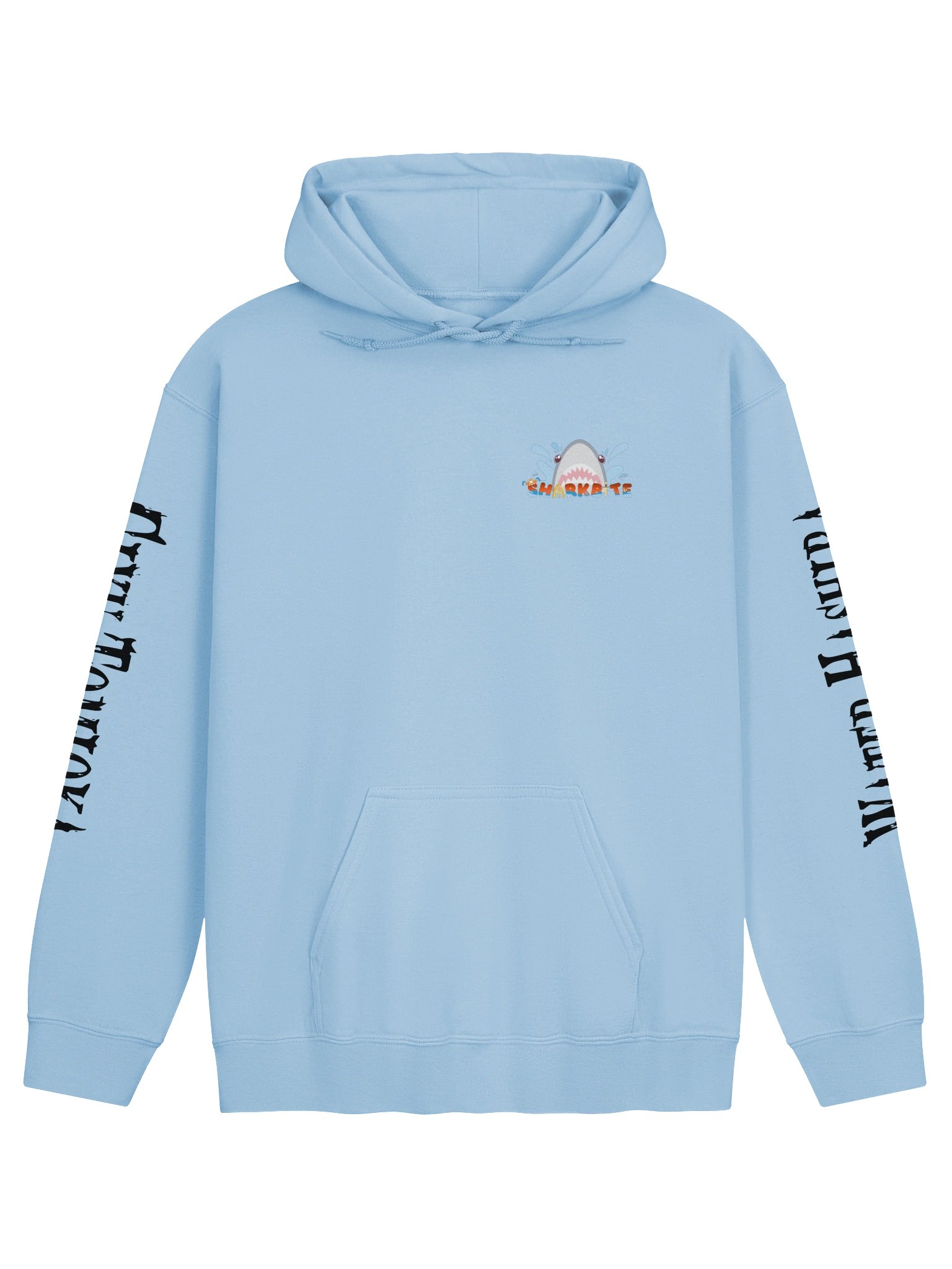 Sharkyu Hoodie product image (2)