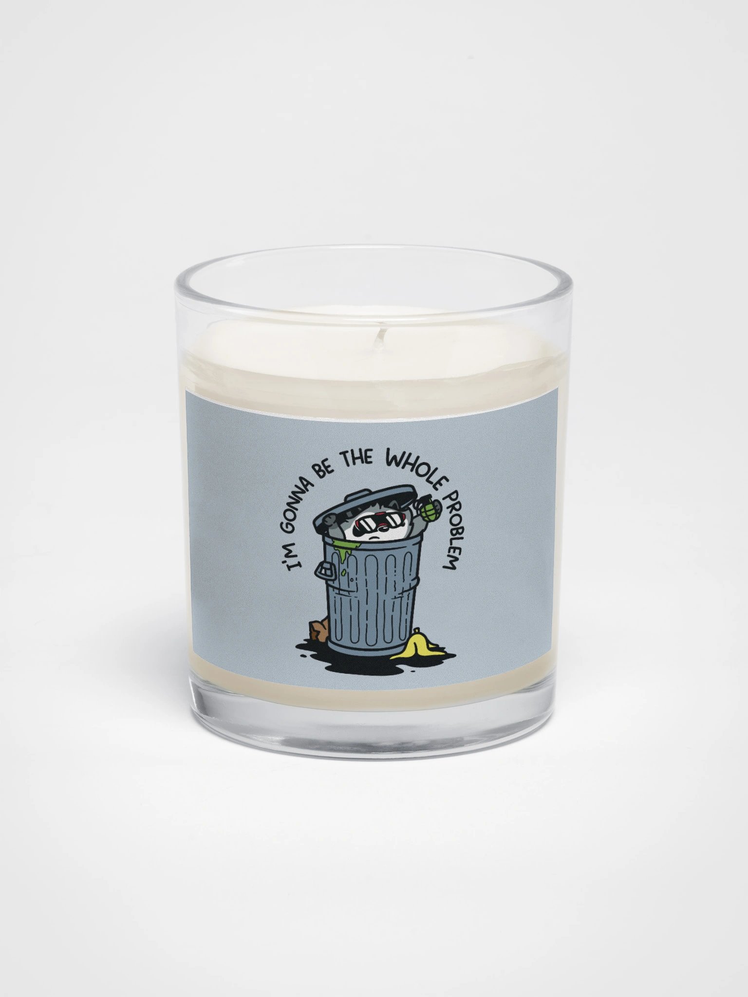 The Whole Problem Candle product image (1)