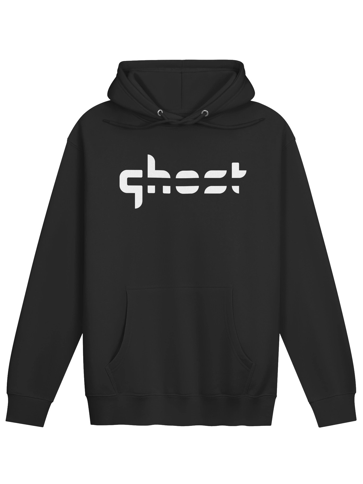 Ghost Gaming Black Hoodie product image (1)