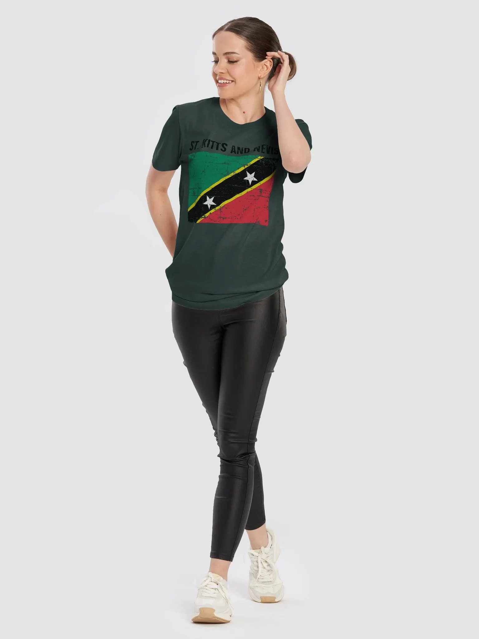The Flag of Freedom Unisex Supersoft T-Shirt by CultuRep product image (6)