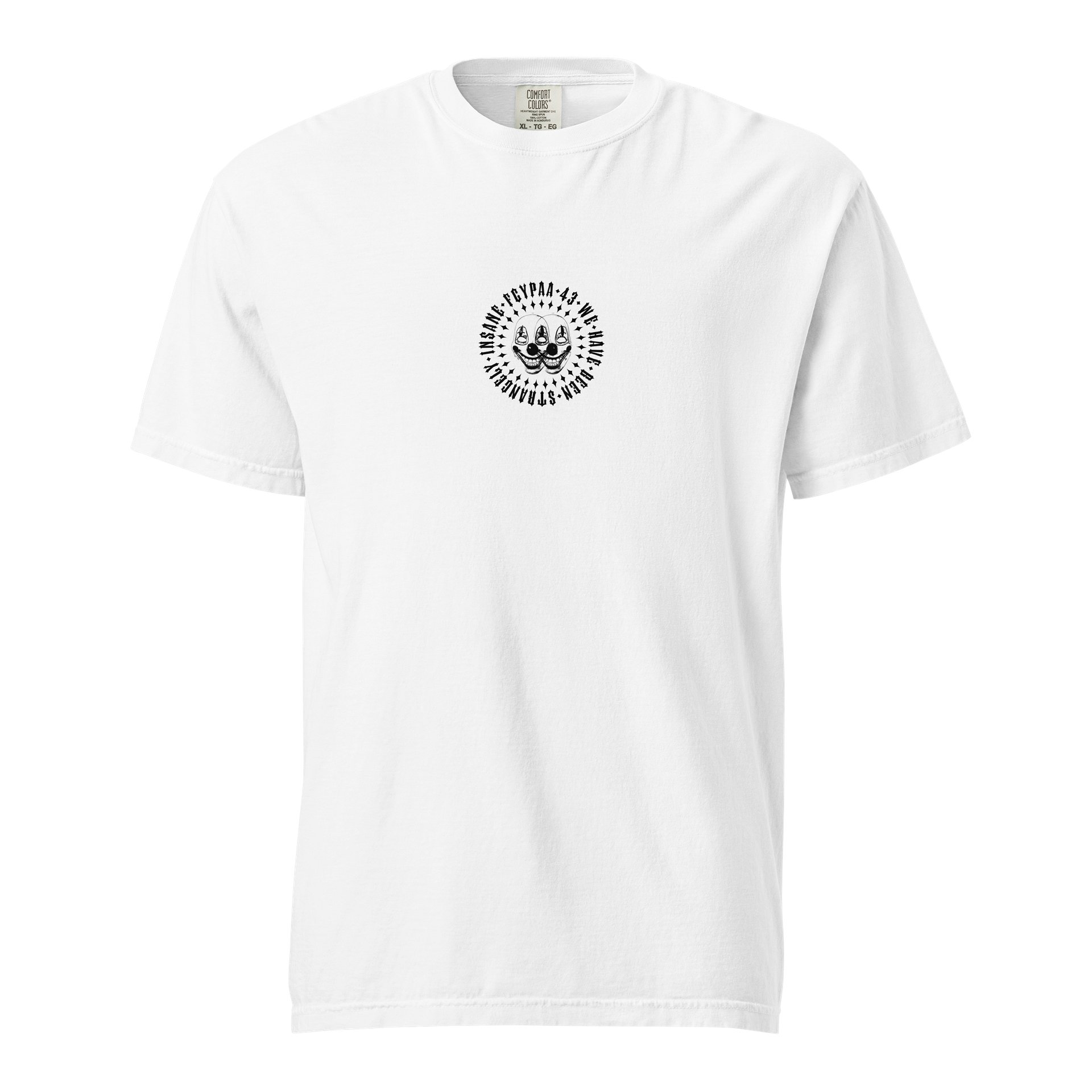 THE HECTIC TEE product image (1)