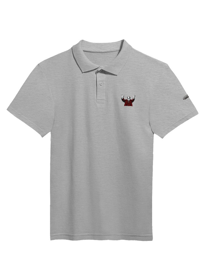 #NotaCult Polo shirt Embroidered product image (21)