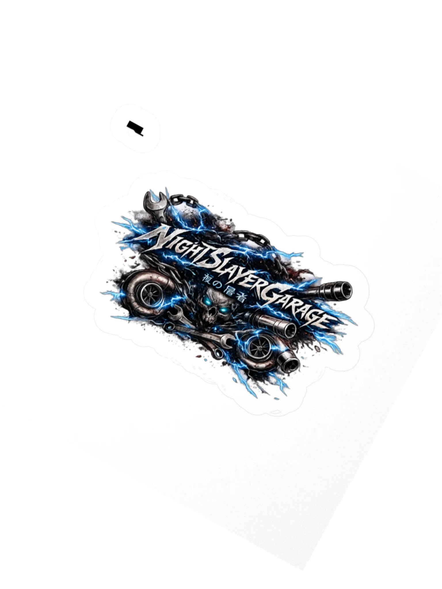 NSG Sticker product image (2)