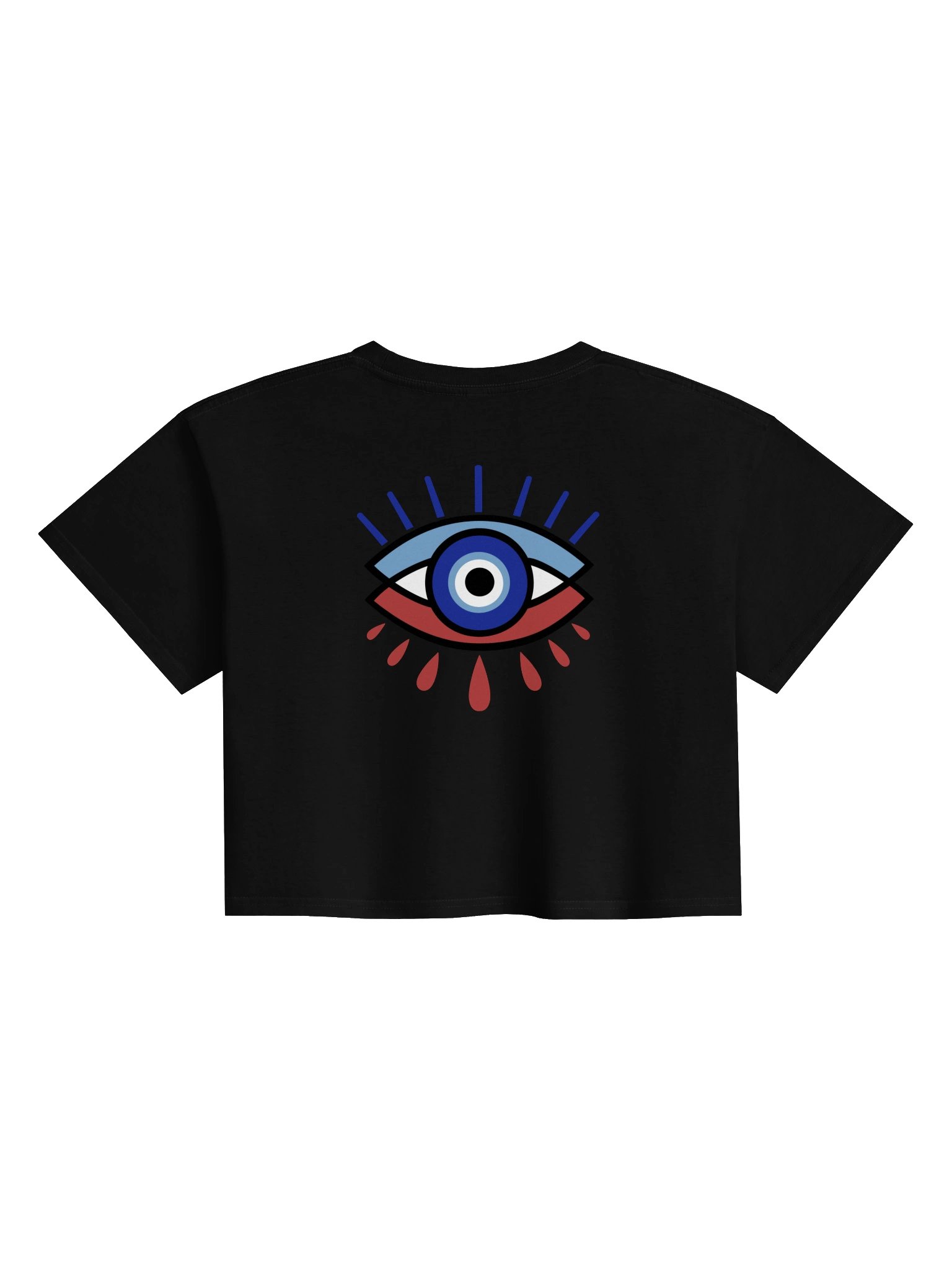 Lex Talionis Crop T product image (1)