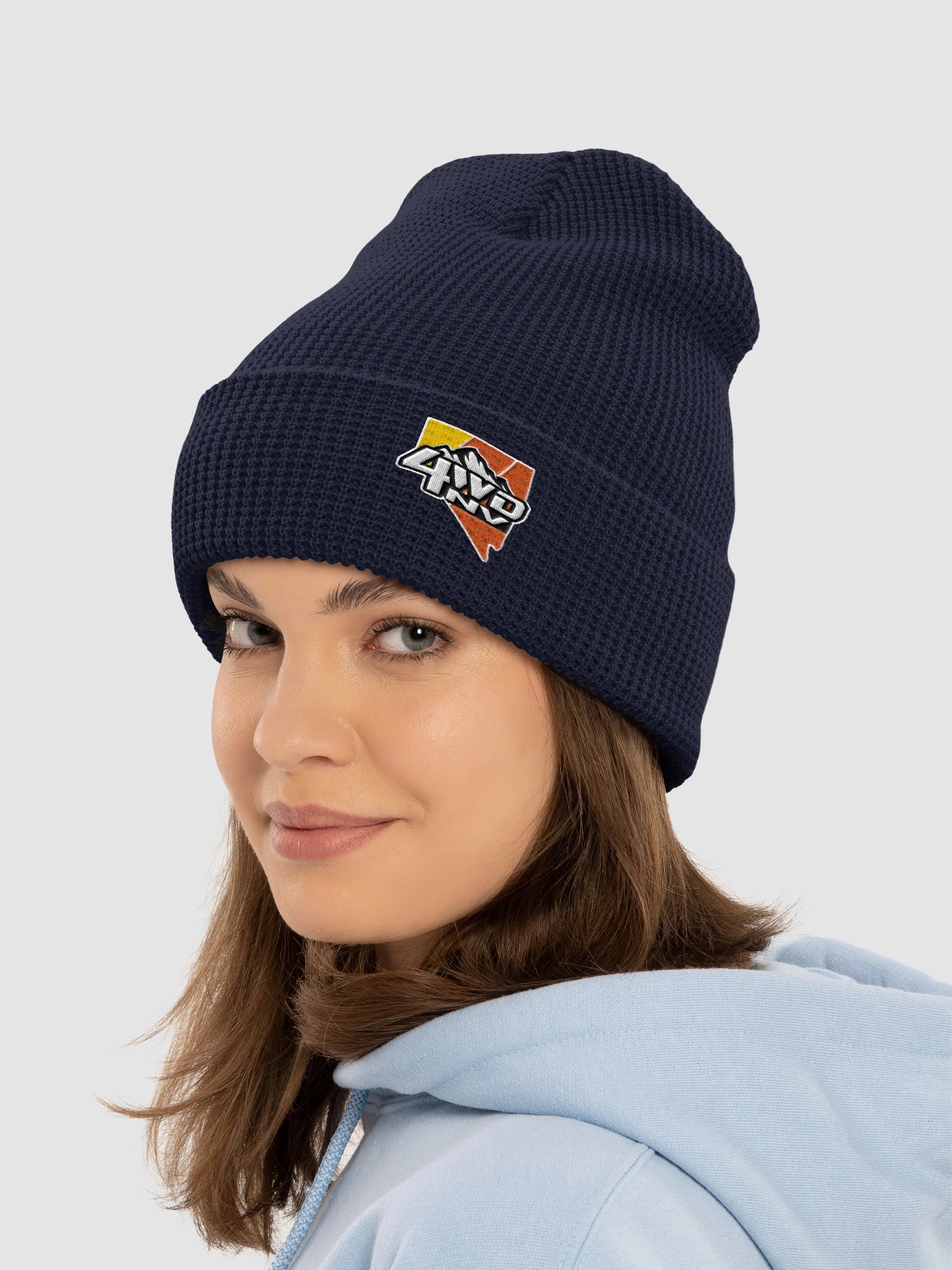 Embroidered Beanie product image (22)
