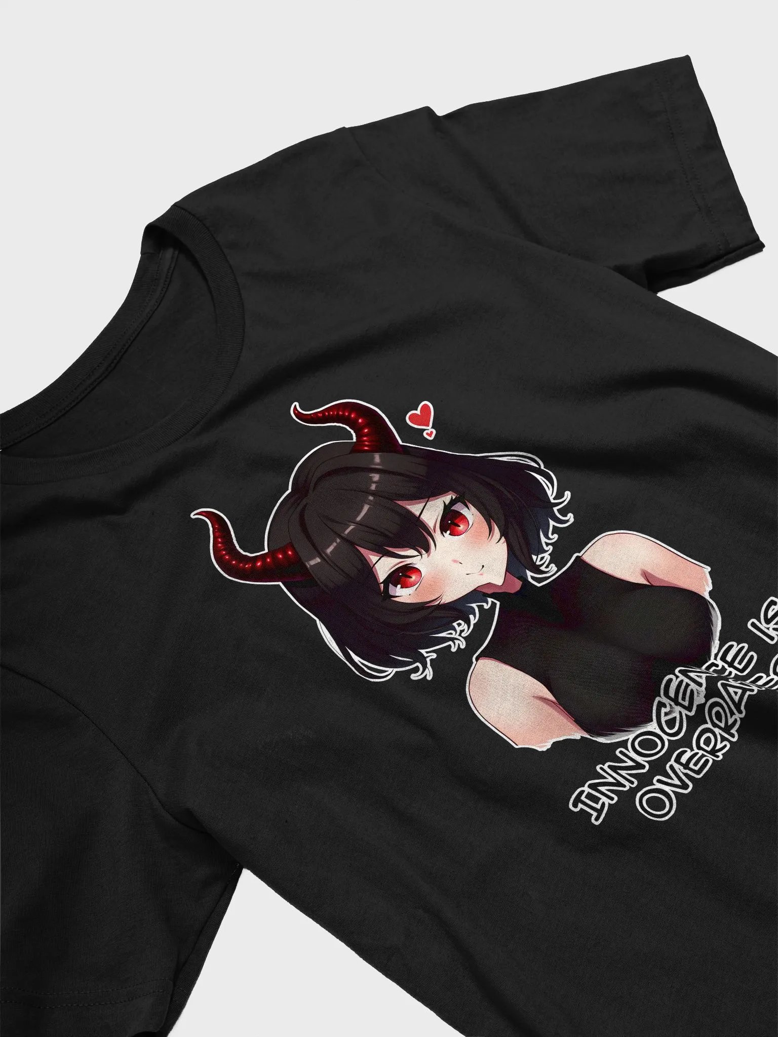 Cute Demon Goth Girl Innocence is Overrated product image (28)
