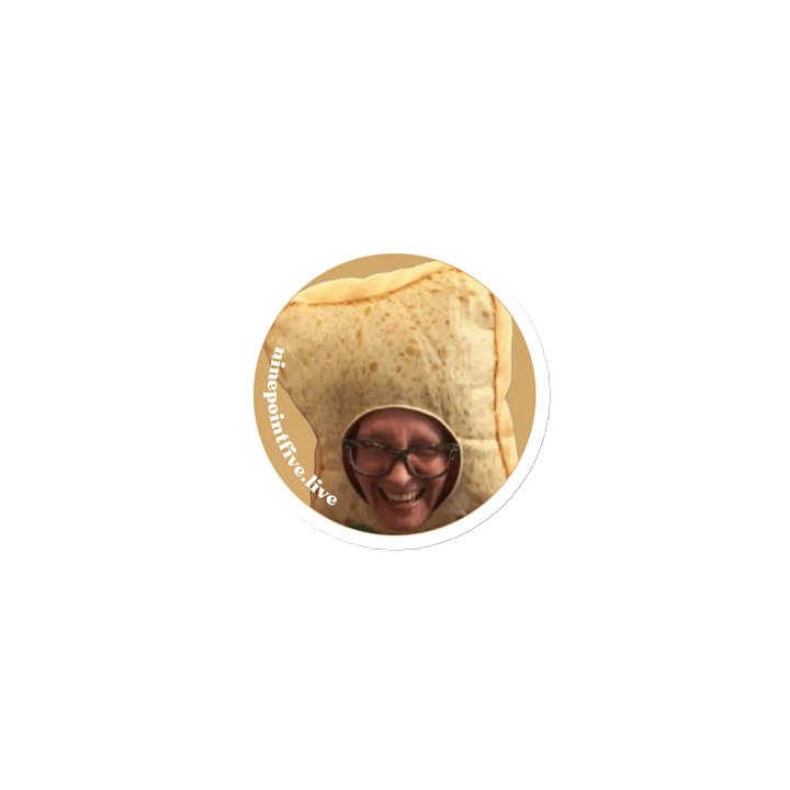 Bread Head Magnet product image (1)