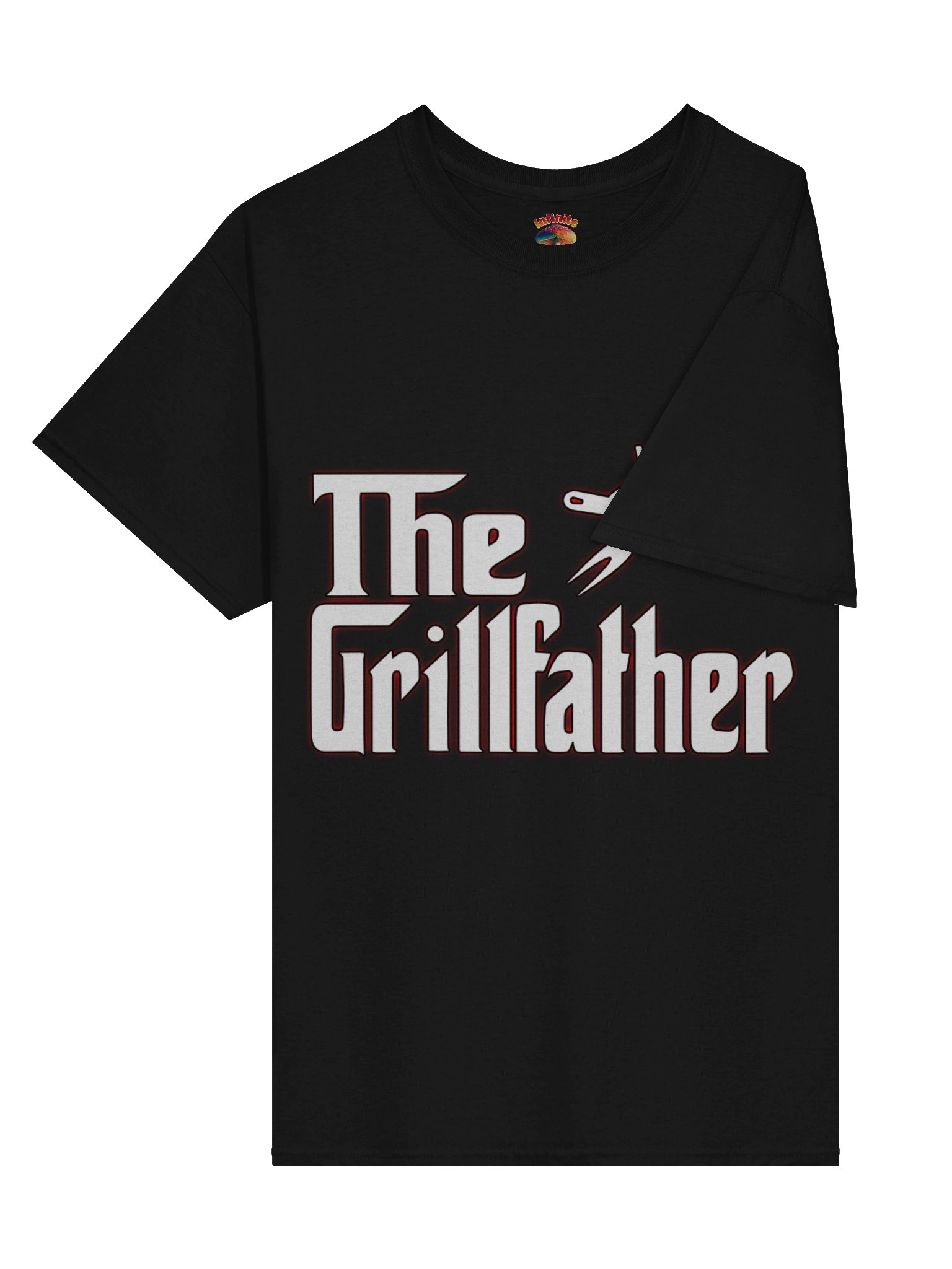 THE GRILLFATHER T-SHIRT product image (31)