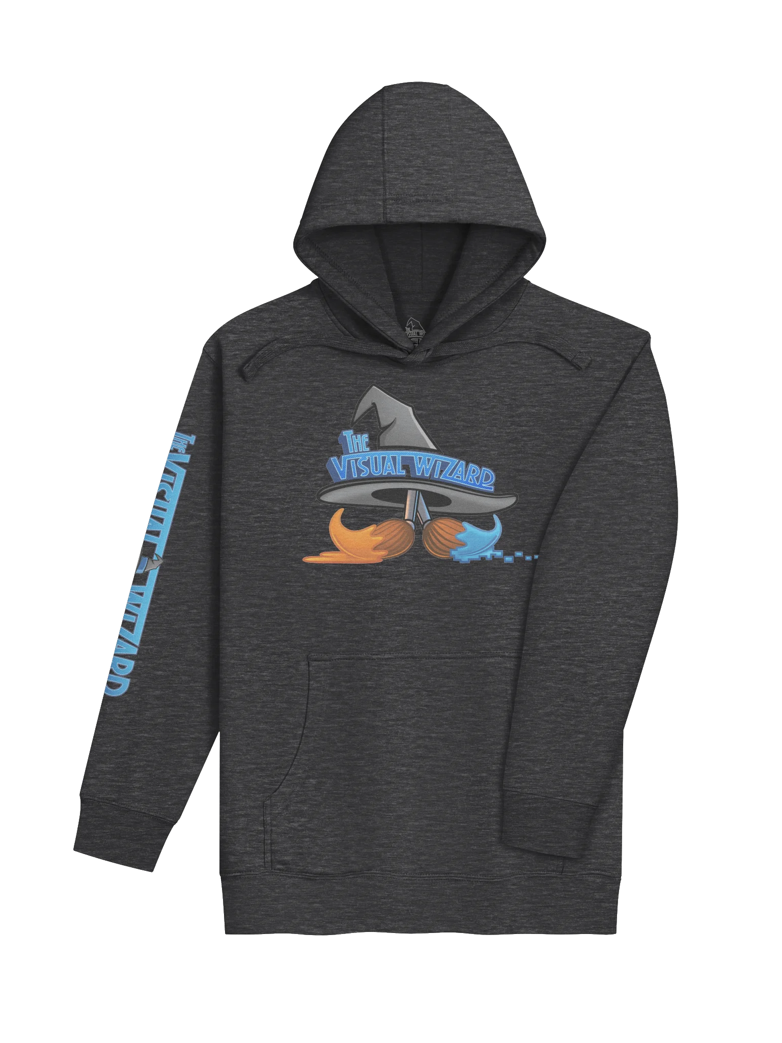 Viz Wiz Logo (Full Color) Hoodie of Warming product image (35)
