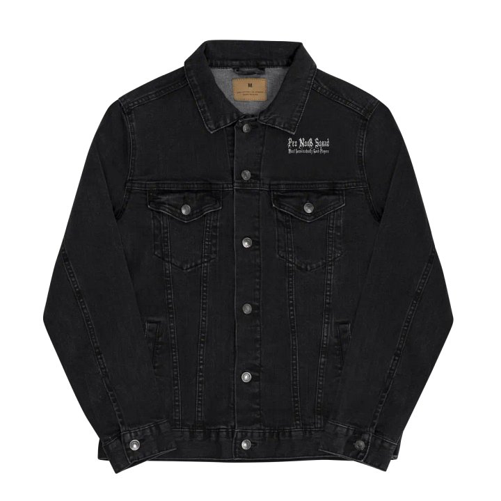 NooB Denim Jacket product image (2)