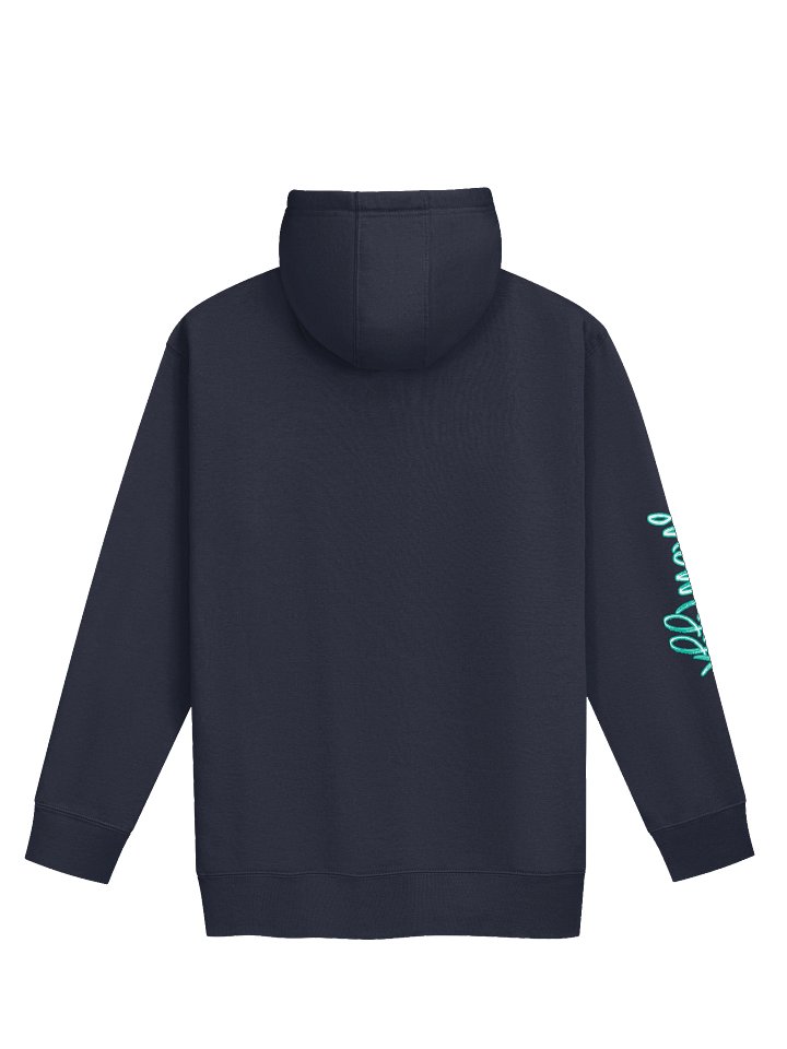 Showtyyx Teal Premium Hoodie product image (2)