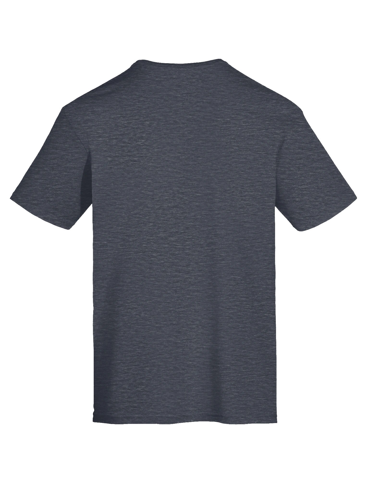 Stay Focused – Keep Pushing V2 Graphic T-Shirt Blue product image (4)