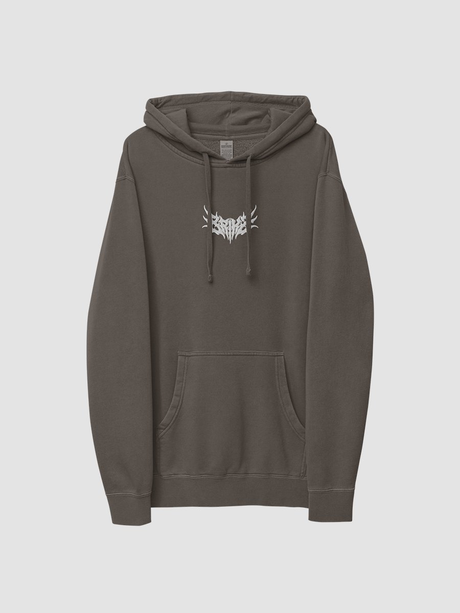 Embroidered Metal Logo (Premium hoodie) product image (3)
