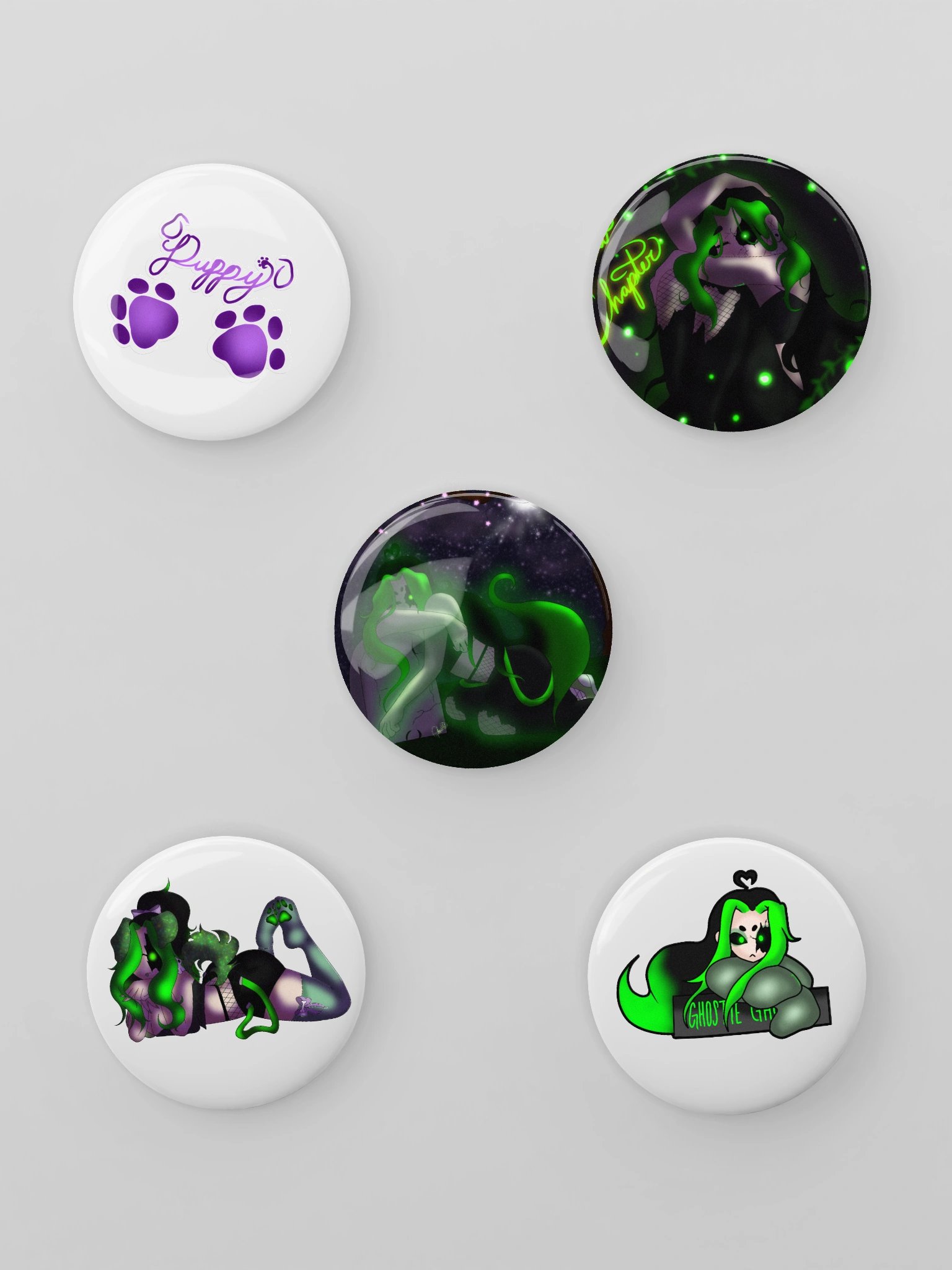 New Chapter: Pins! product image (2)