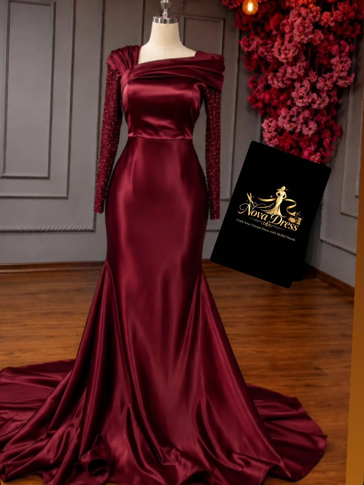 Luxury dress product image (2)