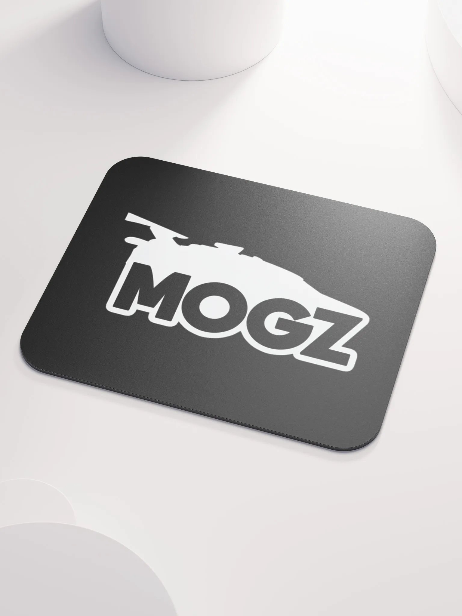 Mogz Logo Mousepad product image (3)