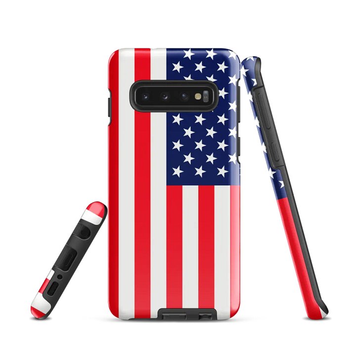Stars and Stripes Samsung® Tough Case product image (1)