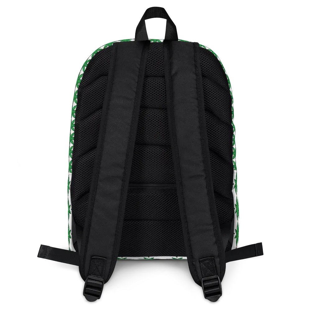Leaf Backpack product image (4)