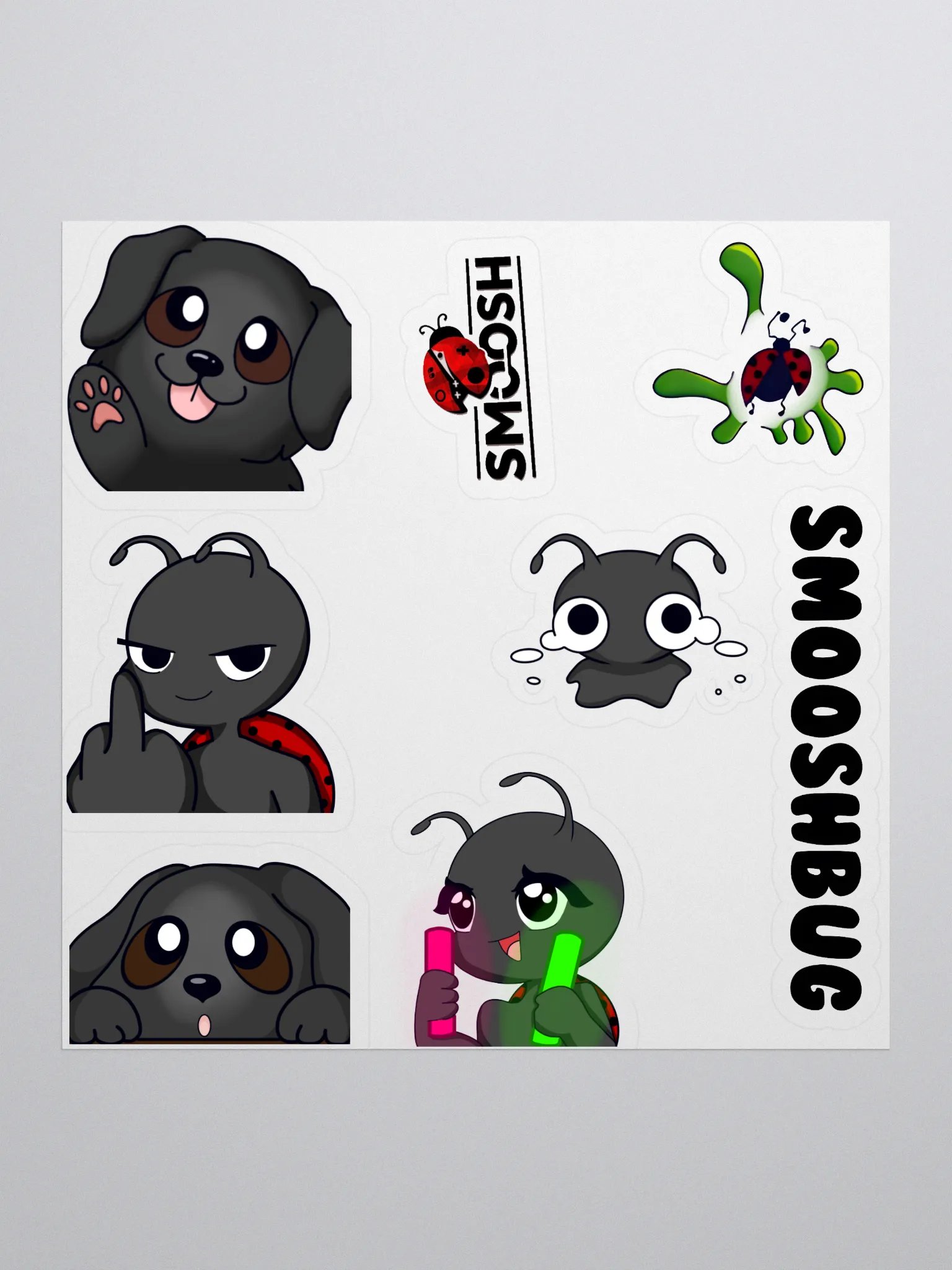 STICKERS! product image (1)