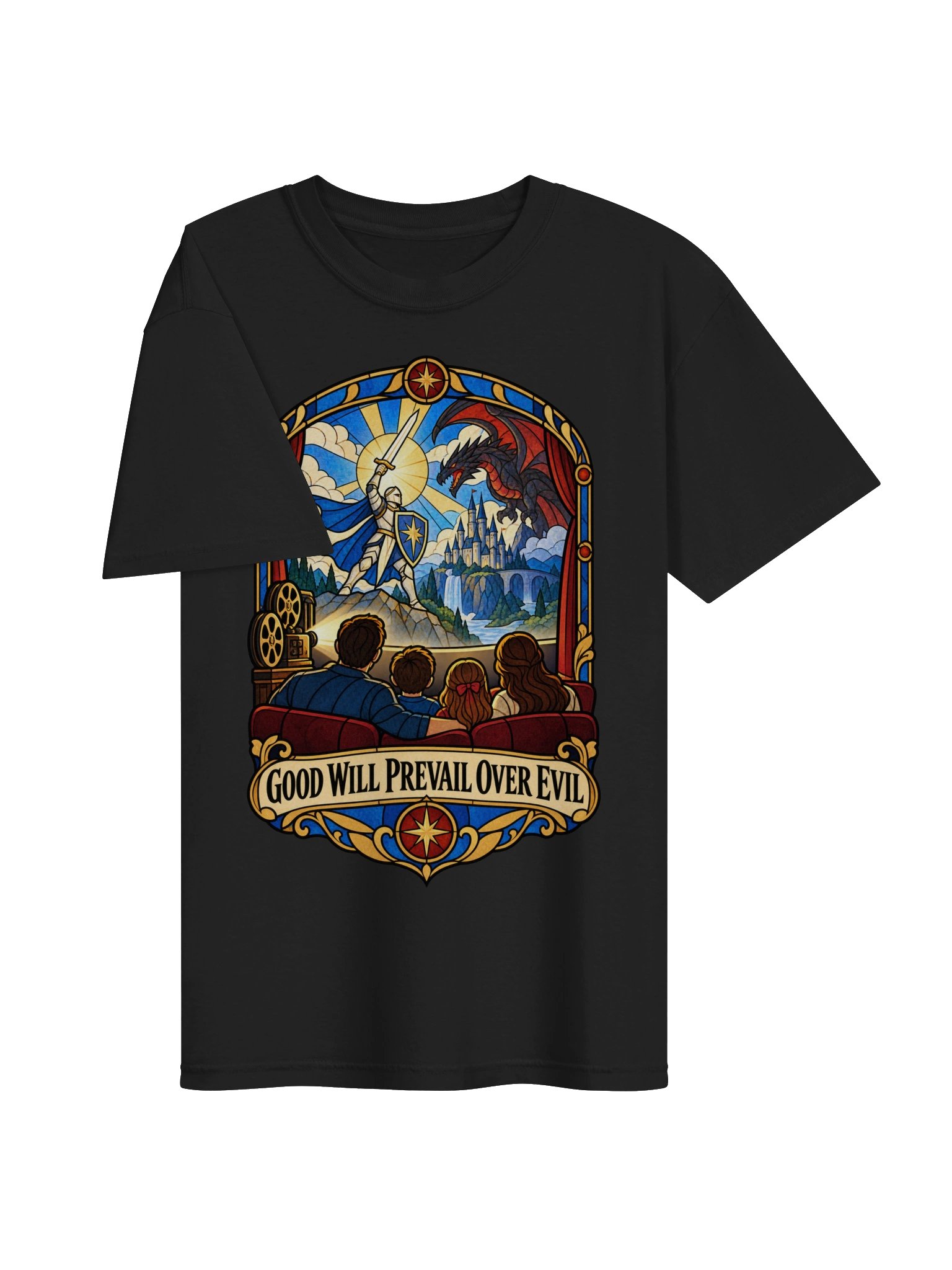 Good will prevail over evil 1 product image (19)