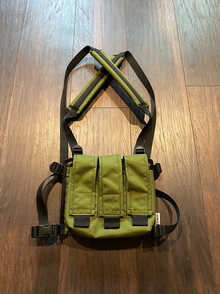 SADF / Boputhatswana chest rig product image (1)