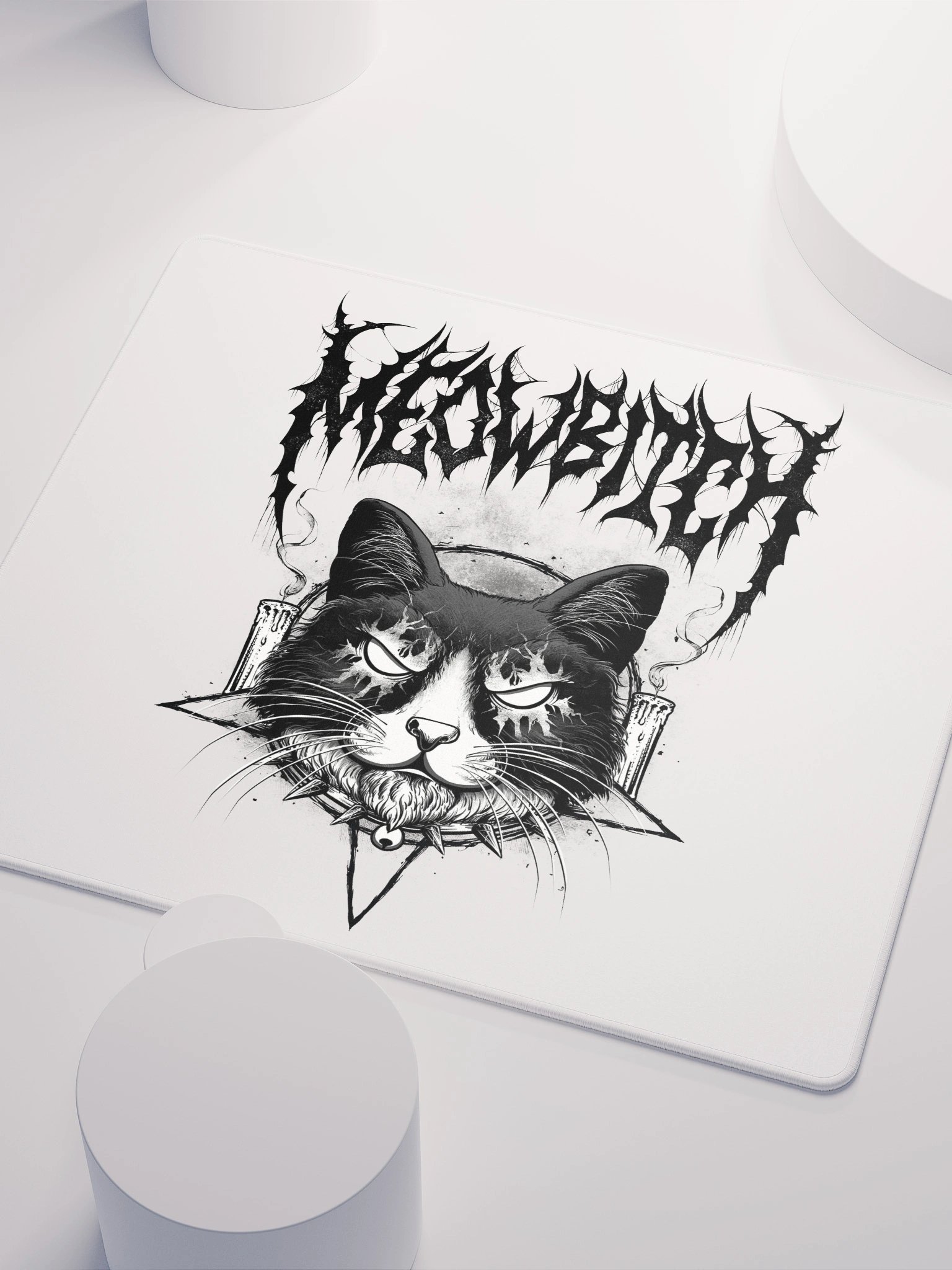 Meow Mouse Pad product image (5)