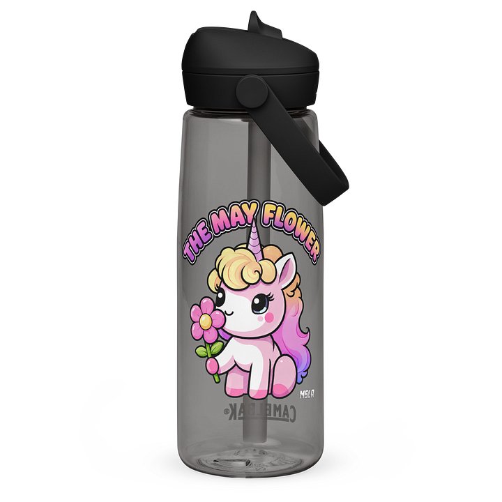 The May Flower - Water Bottle product image (1)