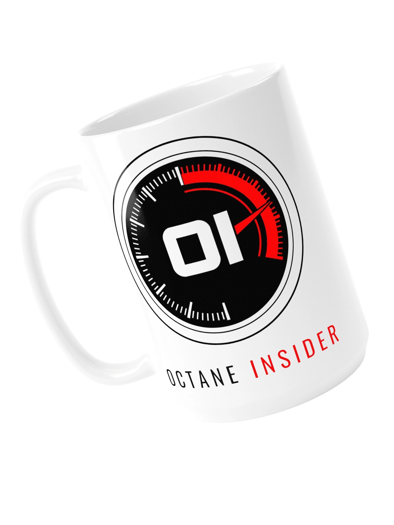 Octane Insider Premium Ceramic Mug product image (5)