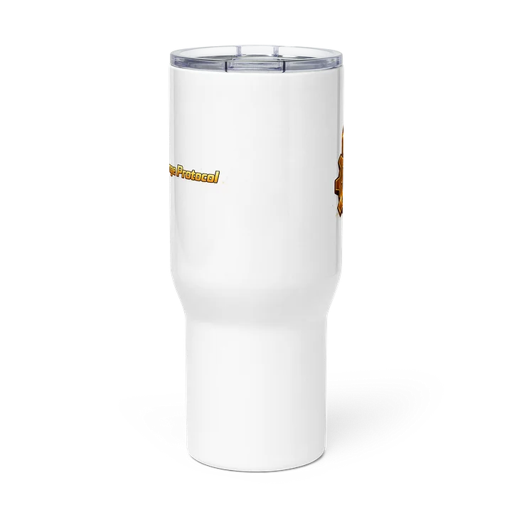 • AKC // Challenge Protocol Travel Mug | Arkfall Kitty Collective product image (2)