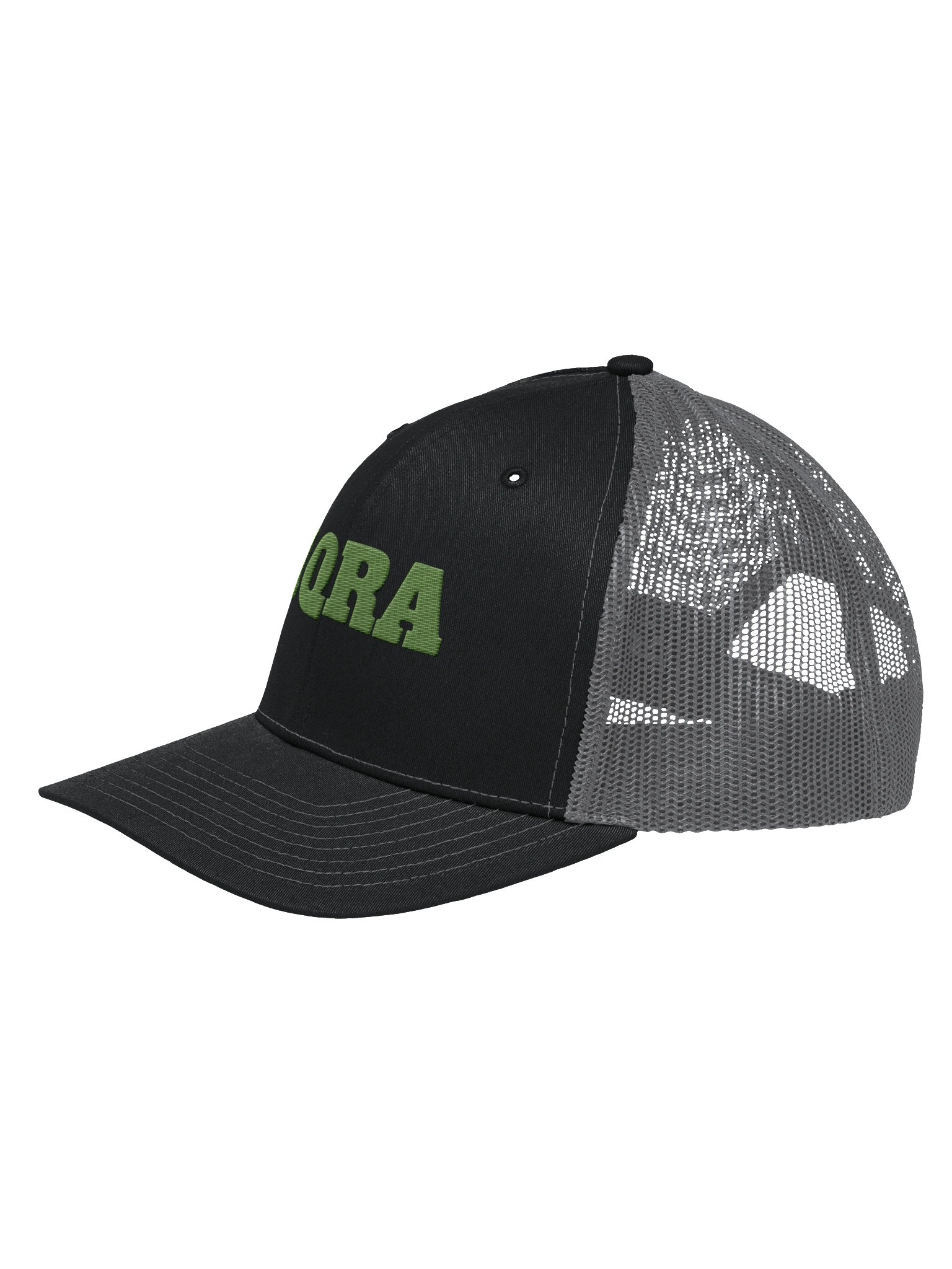 AQRA Signature Trucker Hat product image (14)