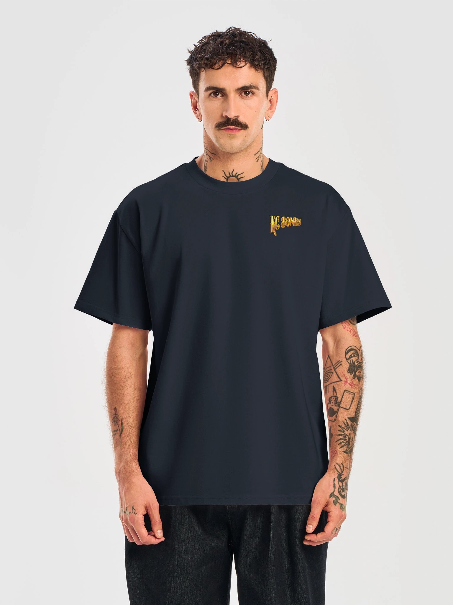 KC Bones Heavyweight Tee product image (13)