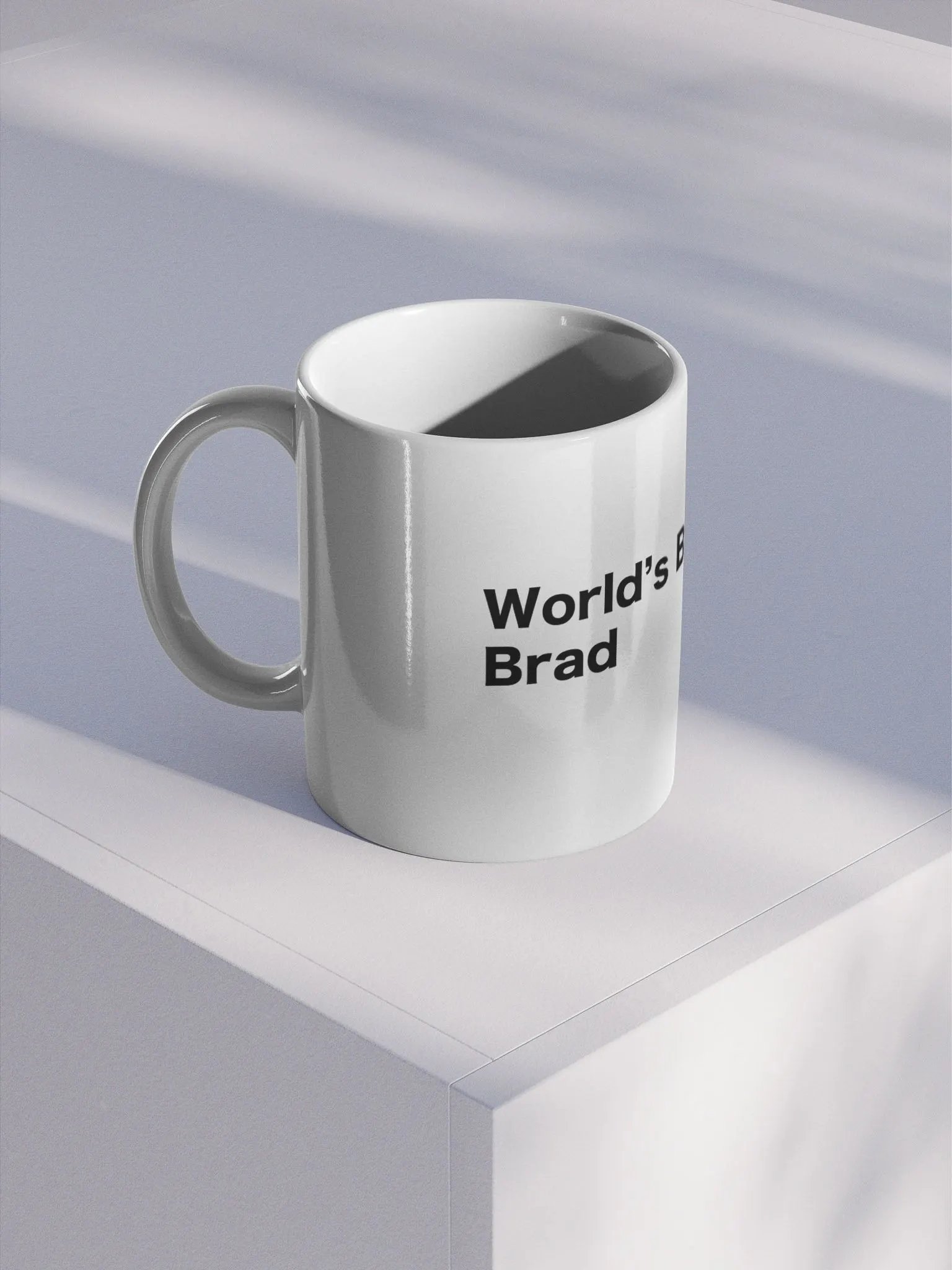 World's Best Brad Mug product image (1)