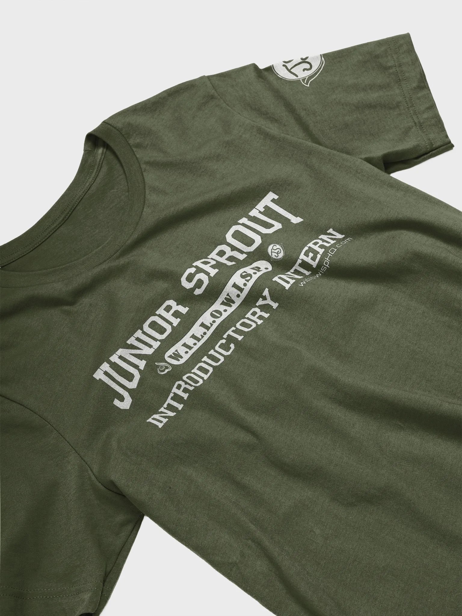 Junior Sprout Varsity Soft Tee product image (3)