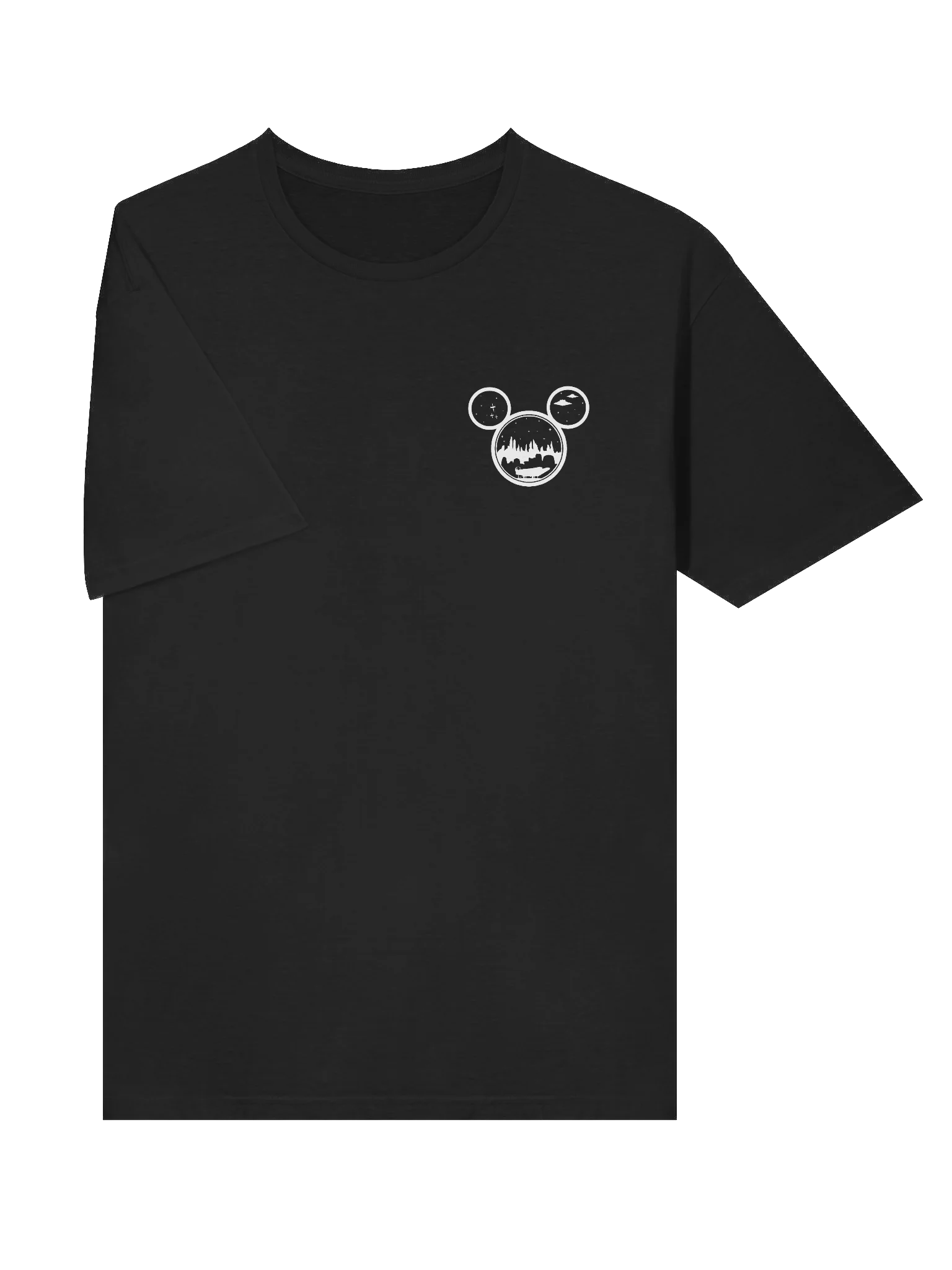 GE Explorer's Tee with Logo & Title product image (5)