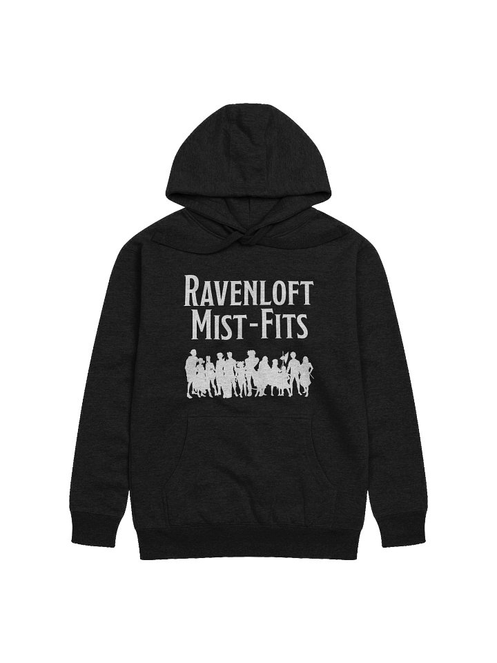 Ravenloft Mist-Fits Hoodie (Unisex) product image (3)