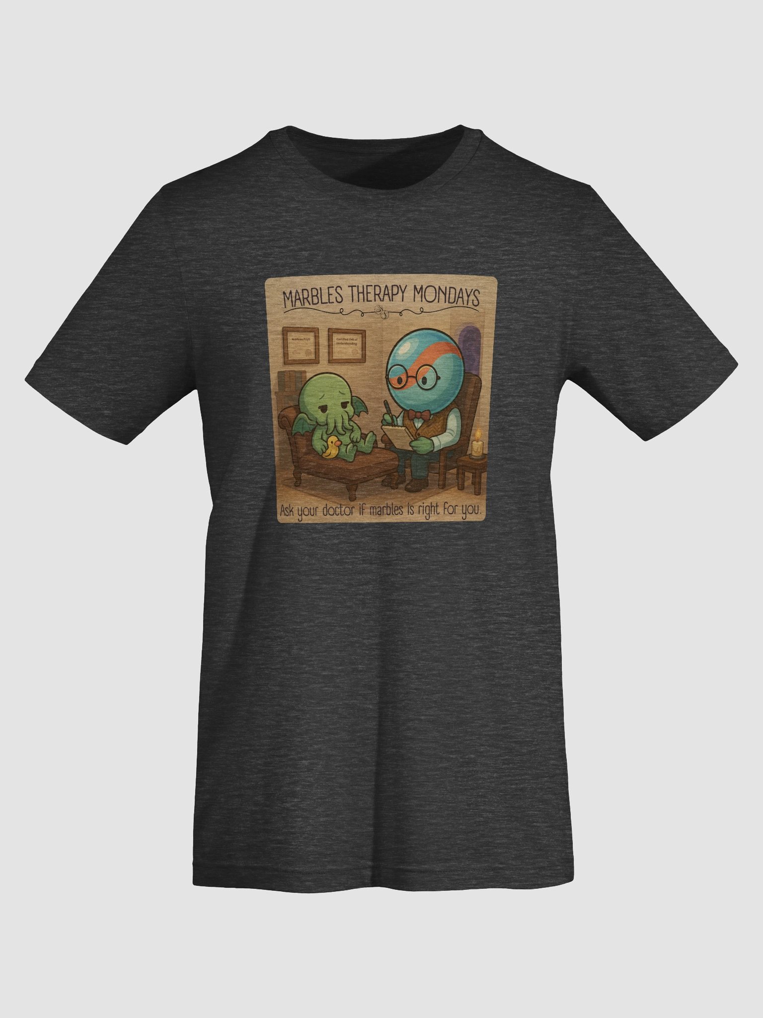 Marble Therapy Mondays™ Tee product image (58)
