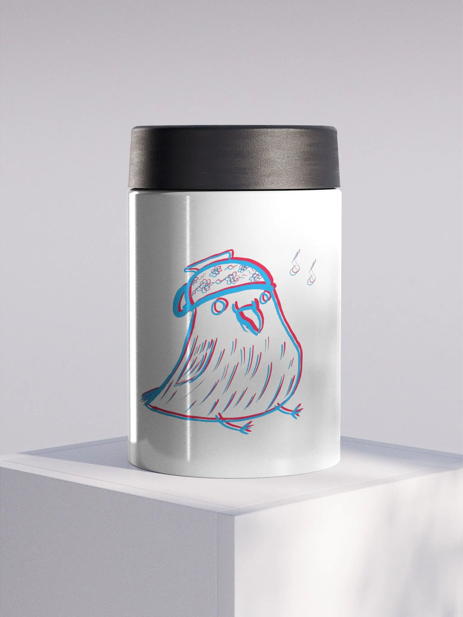 relaxin' birb product image (2)