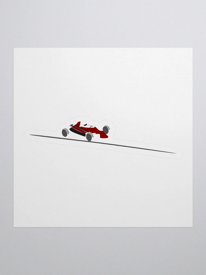 Formula Ford 1600 Sticker product image (1)