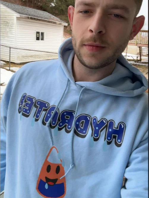 HYDRATE - Hoodie product image (2)